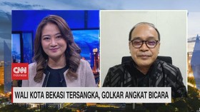 VIDEO: Rahmat Effendi Tersangka, Golkar Angkat Bicara