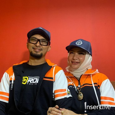Tak Tunda Momongan, Roro Fitria & Suami Ingin Punya 11 Anak