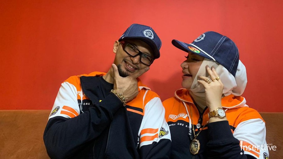 Roro Fitria & Andri Irawan