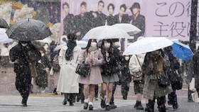 Inflasi Jepang Terbang ke Level Tertinggi Sejak 2014