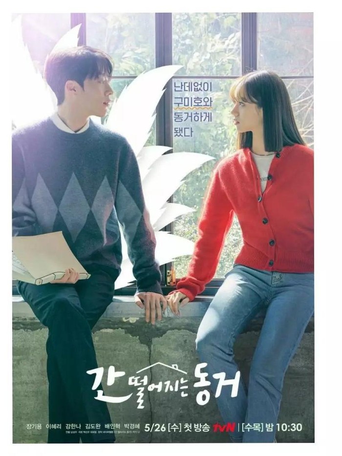 My Roommate is Gumiho menceritakan Lee Dam (Hyeri Girl's Day) yang tanpa sengaja menelan mutiara ajaib milik Shin Woo Yeo (Jang Ki Yong), seorang gumiho berusia 999 tahun.