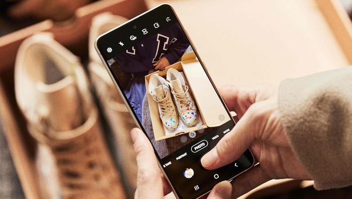 Tahun Baru, Pengalaman Baru! Begini Cara Wujudkan Resolusi dengan Kecanggihan Smartphone