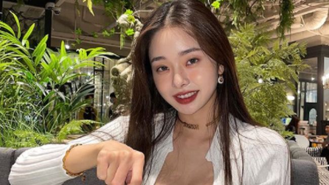 Fakta Song Jia, Selebgram Viral yang Tampil di Single's Inferno Blak-blakan  Mengaku Operasi Hidung - Foto 1