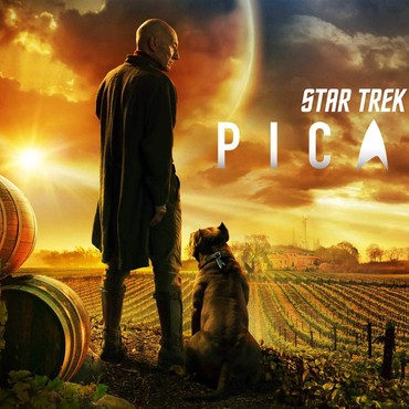 Produksi 'Star Trek: Picard' Ditunda Usai 50 Kru Positif COVID-19