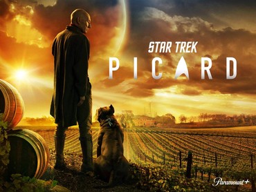 Produksi 'Star Trek: Picard' Ditunda Usai 50 Kru Positif COVID-19