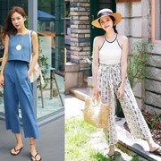 7 Inspirasi Pakai Sandal Jepit untuk OOTD Liburan, Praktis Namun Tetap Modis!