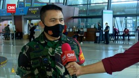 VIDEO: Pejabat RI Yang Coba Kabur Dari Karantina Akan Diberi Sanksi