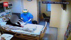 VIDEO: Rekaman Suara Penuturan Pasien Varian Omicron di Jakarta