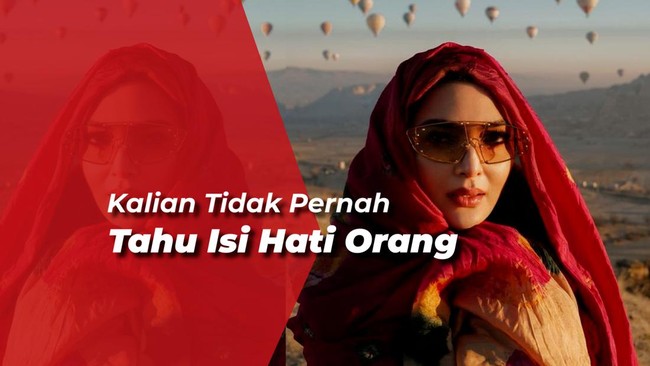 Dianggap Bawa Virus Omicron, Ashanty Sedih Dihujat Netizen