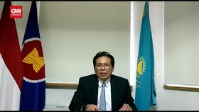 VIDEO: Dubes Ungkap Kondisi Terkini soal Kabar WNI di Kazakhstan