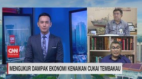 VIDEO: Mengukur Dampak Ekonomi Kenaikan Cukai Tembakau