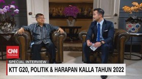 VIDEO: Kalla Bicara Pandemi & Pemulihan Ekonomi