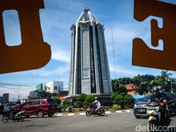 Kilas Tugu Pamulang: Dikritik Warga hingga Direvitalisasi Rp 700 Juta
