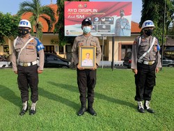 Terbukti Tipu CPNS Rp 350 Juta, Polisi di Bali Dipecat