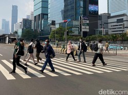 RI Masuk Daftar Negara Penduduk Terpendek Dunia, Rata-rata Tinggi Badan 157,9 Cm