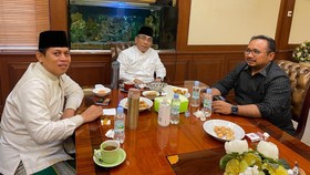Wasekjen PBNU Bela Menag Yaqut soal Aturan Sepiker Masjid