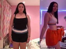 Sukses Diet Karena Diejek hingga Bakso Ekstrem yang Dicicip Shanty Denny