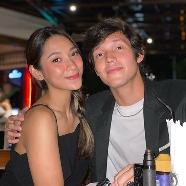 Naufal Samudra Jadi Saksi & Wajib Rehab, Dinda Kirana: Terima Kasih Doanya