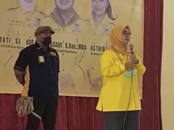 Ketua DPD Golkar Bekasi soal OTT Rahmat Effendi: Kuning Sedang Diincar