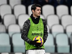 Morata Kesal Tak Diizinkan Juventus Pindah ke Barcelona