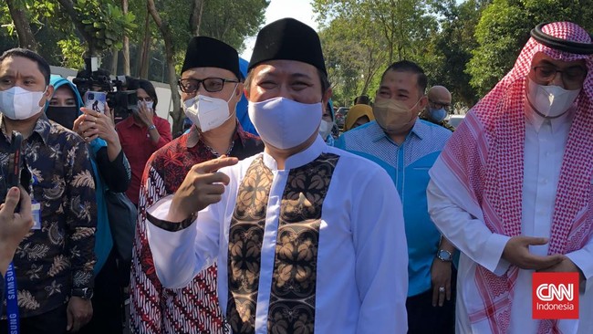 Kementerian Agama (Kemenag) menegaskan kenaikan Biaya Penyelenggaraan Ibadah Haji (BPIH) menjadi Rp69 juta pada 2023 t masih sebatas usulan dan belum final.