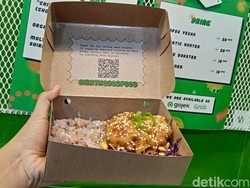 Nikmat dan Sehat! Chicken Wings Plant-Based dan Es Kopi Susu Vegan Buatan Eath