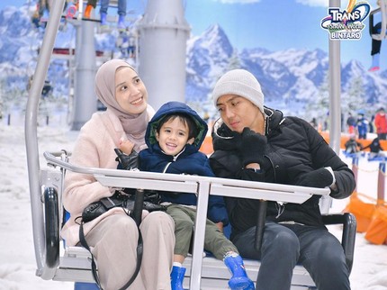 Selamat! Fanny Fabriana Umumkan Kehamilan Anak Ke-4
