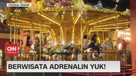 VIDEO: Liburan di TSM Cibubur Dan Snow World Bekasi