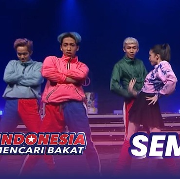 Semifinal IMB 2021, Kolaborasi 4 Peserta yang Dikritik Pedas Juri