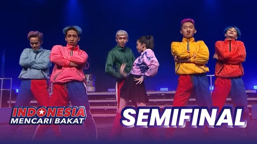 Di babak 4 besar, West JV dan Nada berkolaborasi. West JV dan Nada memadukan tarian Hip Hop dan Balet. Sayangnya karena kurang memberikan cerita yang menarik penampilan mereka dinilai biasa saja. Lantas apakah yang membuat Cinta tertarik dengan penampilan West JV dan Nada?