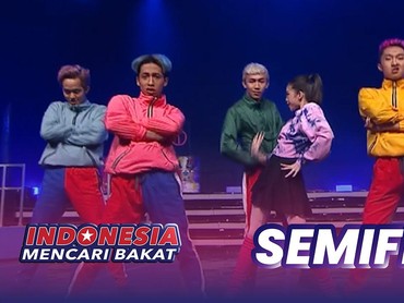 Semifinal IMB 2021, Kolaborasi 4 Peserta yang Dikritik Pedas Juri