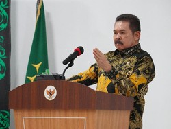 Kejagung Usut Proyek Satelit Kemhan 2015 yang Rugikan Negara Nyaris Rp 1 T