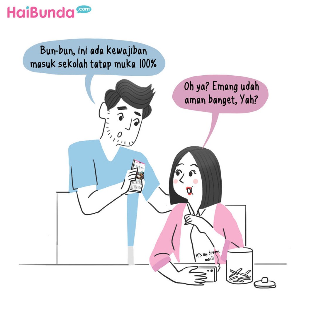 PTM 100 persen