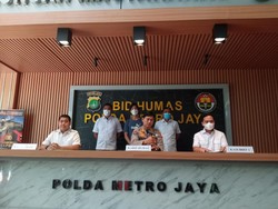 Naufal Samudra 3 Kali Pesan LSD ke Pemasok Link Jeff Smith