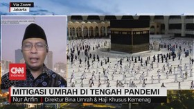 VIDEO: Mitigasi Umrah di Tengah Pandemi