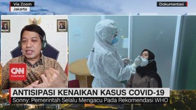 VIDEO: Antisipasi Kenaikan Kasus Covid-19