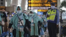 Ribuan Jemaah RI Dilaporkan Belum Pulang, Diduga Lanjut Haji