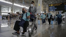 419 Jemaah Umrah Pulang Hari Ini, Karantina 7 Hari di 2 Hotel