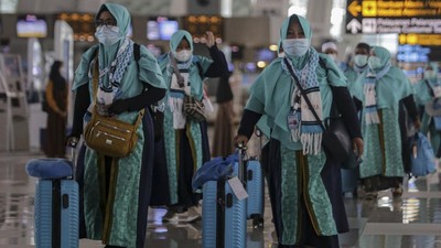 img-title Kemenag: Vaksin Meningitis di Saudi Sifatnya Anjuran Saja