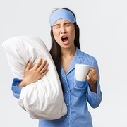 Merasa Capek Tapi Sering Nggak Bisa Tidur? Ternyata Ini lho Penyebabnya!