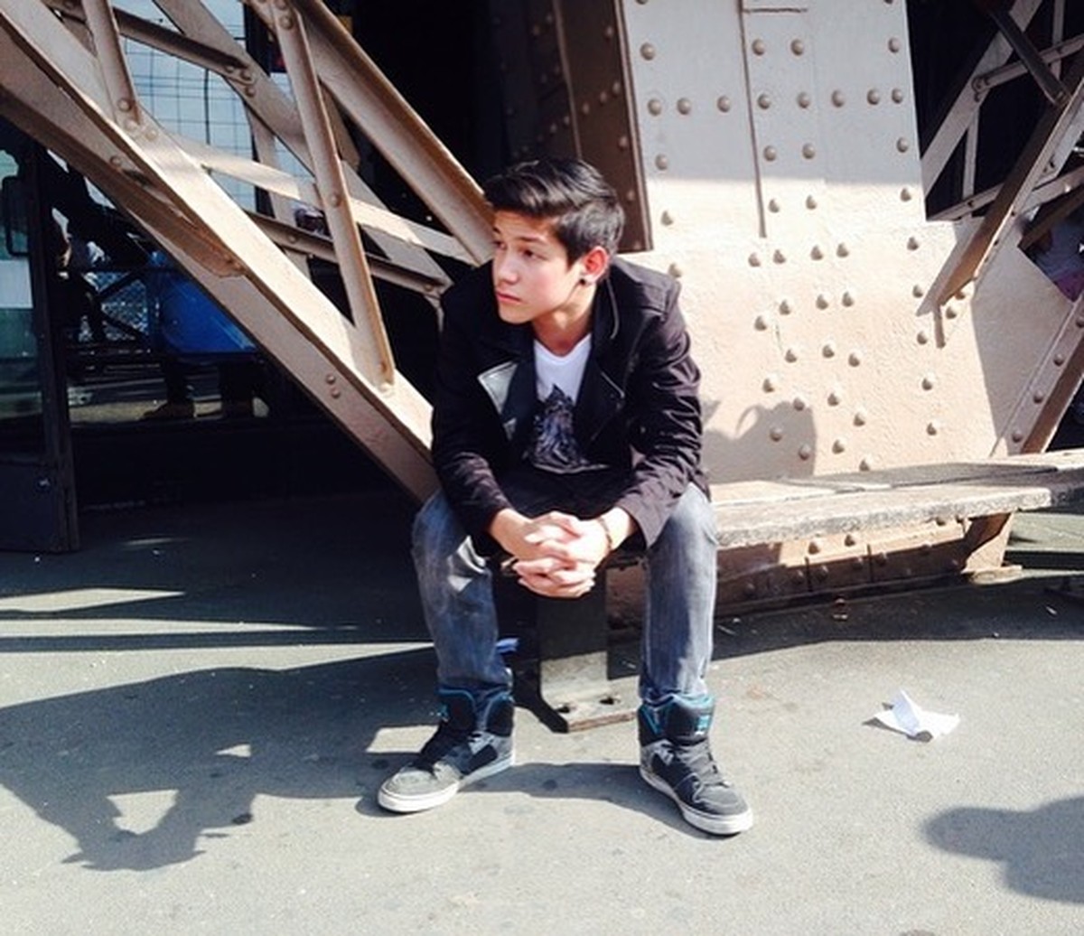 Potret Pesinetron Naufal Samudra yang Ditangkap Narkoba