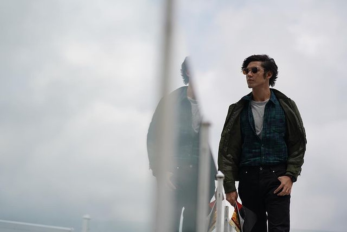 Potret Pesinetron Naufal Samudra yang Ditangkap Narkoba