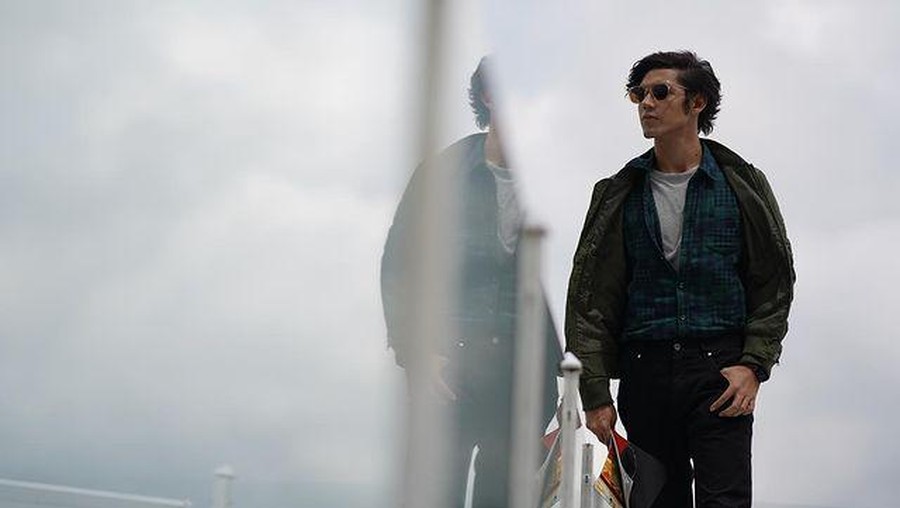 Potret Pesinetron Naufal Samudra yang Ditangkap Narkoba