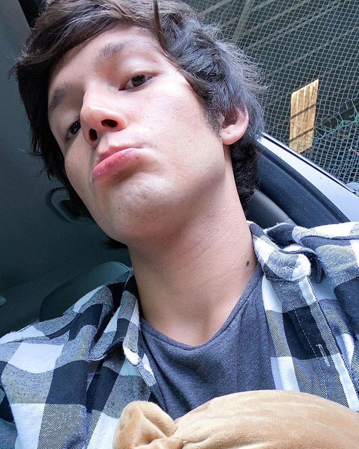 Potret Pesinetron Naufal Samudra yang Ditangkap Narkoba