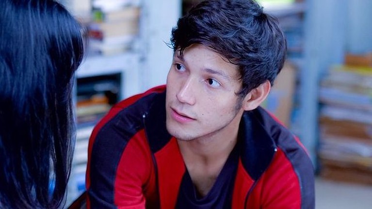 Potret Pesinetron Naufal Samudra yang Ditangkap Narkoba