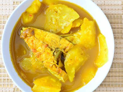 Resep Ikan Bumbu Kuning Tanpa Santan: Dijamin Sehat, Bun
