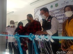 Kota Sukabumi Percantik Alun-alun hingga Pasar, Ridwan Kamil: Saya Sangat Bahagia
