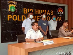 Naufal Samudra Akan Direhabilitasi di RSKO Cibubur