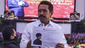 Pria Terduga Pembunuh Ibu Anak di Subang Ditangkap di Jakarta Utara