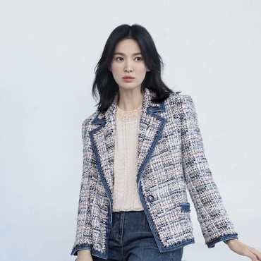 Keluar dari Zona Nyaman, Song Hye Kyo Gugup Bintangi Drama Thriller